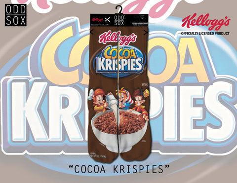 Cocoa Krispies (odd sox)