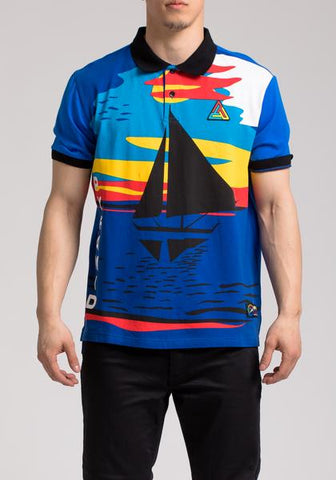 Boat Polo Shirt