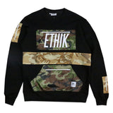 Militant Fleece Top