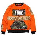 Militant Fleece Top