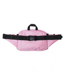 Black Pyramid Tech Sling Bag (Pink)