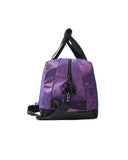 Black Pyramid Weekend Duffle Bag (Purple)