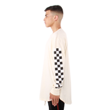 Vintage Racer Long Tee