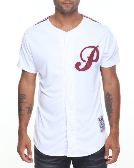 Negro League Philly Stars Baseball Jersey – Spice'd Clothing
