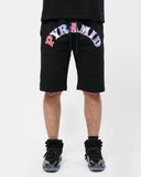 Bp Contrast Side Panel Short