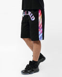 Bp Contrast Side Panel Short