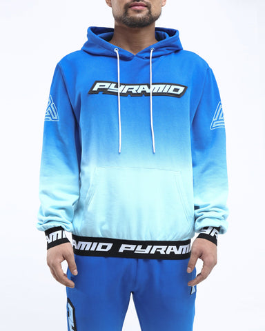 Black Pyramid Goggle Hoody (WHITE) – Spice'd Clothing