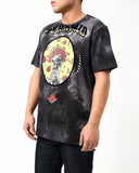 BP Tie Dye Circus Shirt (Black)