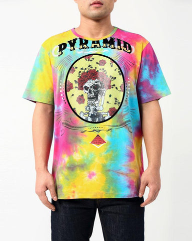 Black Pyramid Circus Shirt