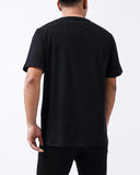 Drippin Varsity S/S Shirt (Black)