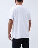 Drippin Varsity S/S Shirt (White)