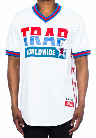Trap USA Baseball Jersey