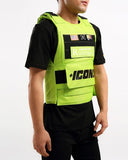 Icons Vest (Green)