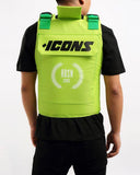 Icons Vest (Green)