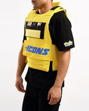 Icons Vest (Yellow)